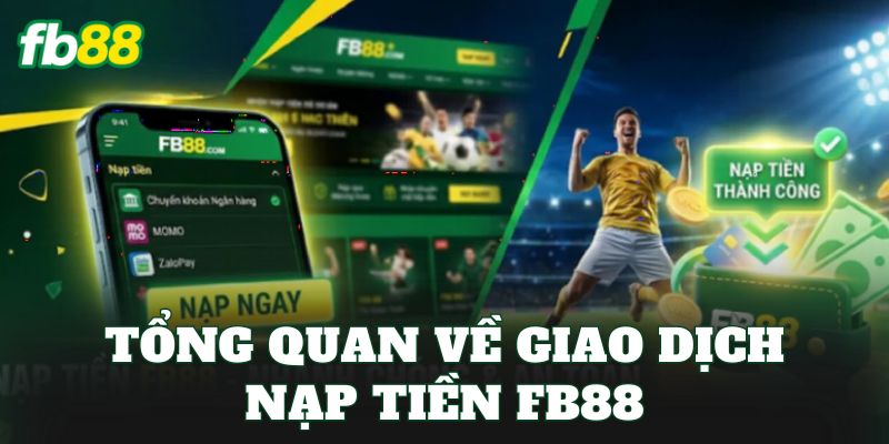 Nạp Tiền FB88 Nhanh Gọn, An Toàn Cho Cược Thủ Nạp Tiền FB88 Nhanh Gọn, An Toàn Cho Cược Thủ