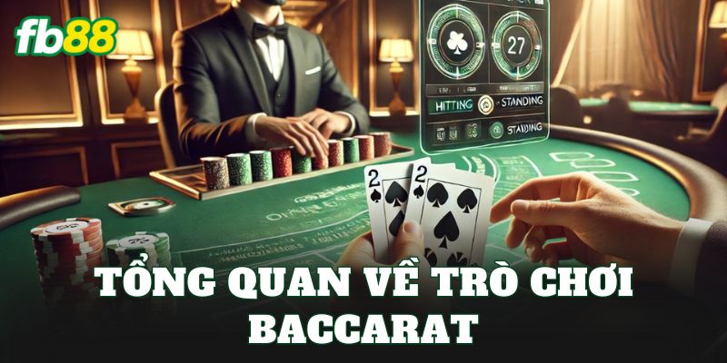 Cách Chơi Baccarat – Luật Chơi Mới 2026 Cho Tân Thủ Cách Chơi Baccarat – Luật Chơi Mới 2026 Cho Tân Thủ