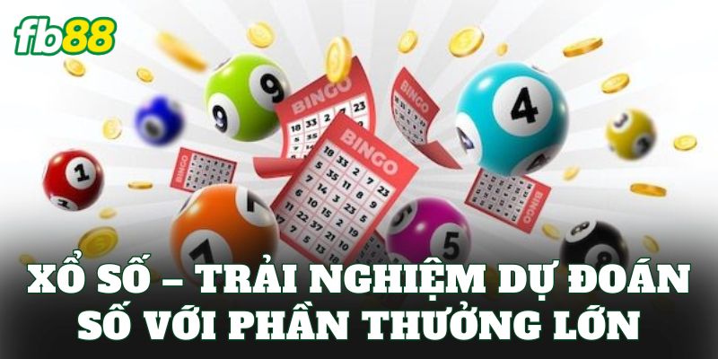 Xổ Số – Sân Chơi Dự Đoán May Mắn Với Phần Thưởng Hấp Dẫn Xổ Số – Sân Chơi Dự Đoán May Mắn Với Phần Thưởng Hấp Dẫn