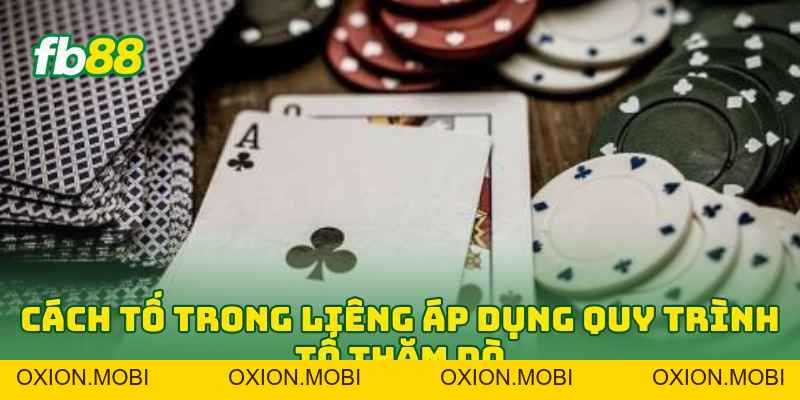 Cách Tố Trong Liêng: 4 Chiến Thuật Tố Bài Dễ Áp Dụng Nhất! Cách Tố Trong Liêng: 4 Chiến Thuật Tố Bài Dễ Áp Dụng Nhất!