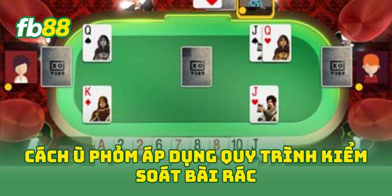 Cách Ù Phỏm Hiệu Quả Với 7 Kinh Nghiệm Dễ Dàng Áp Dụng
