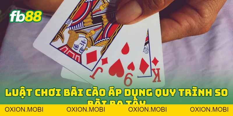 Luật Chơi Bài Cào: 3 Cách Tính Điểm, So Bài Cho Newbie A-Z Luật Chơi Bài Cào: 3 Cách Tính Điểm, So Bài Cho Newbie A-Z