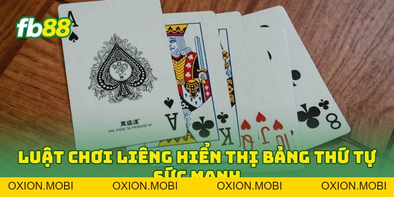 Luật Chơi Liêng: Cách Chơi Và Tính Điểm Đúng Chuẩn 99% Luật Chơi Liêng: Cách Chơi Và Tính Điểm Đúng Chuẩn 99%